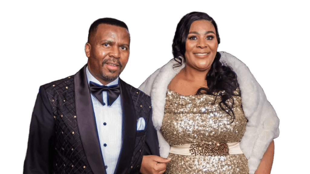 GNF Revival Church leadership