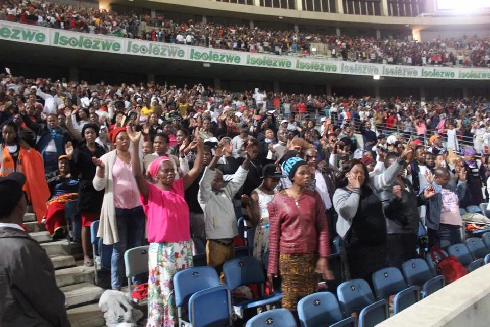 The Year of God's Power — GNF Revival Church