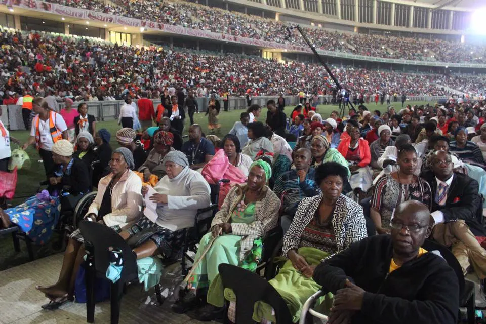 The Year of God's Power — GNF Revival Church