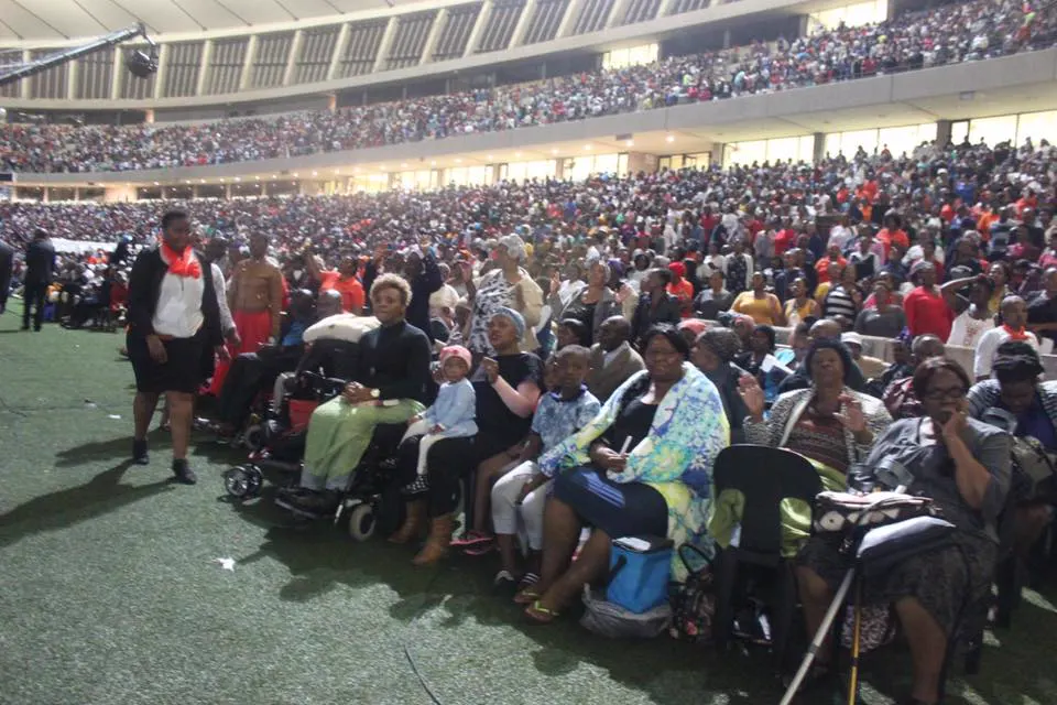 The Year of God's Power — GNF Revival Church