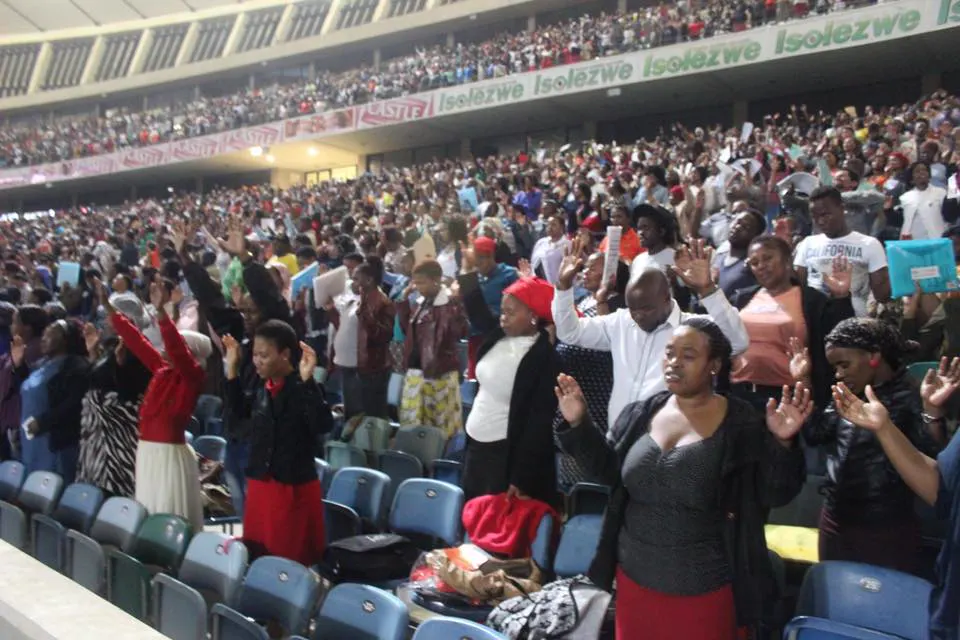 The Year of God's Power — GNF Revival Church