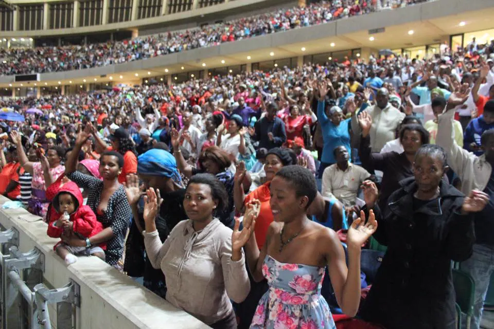 The Year of God's Power — GNF Revival Church