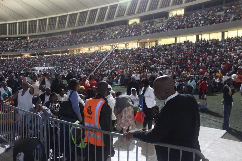 The Year of God's Power — GNF Revival Church