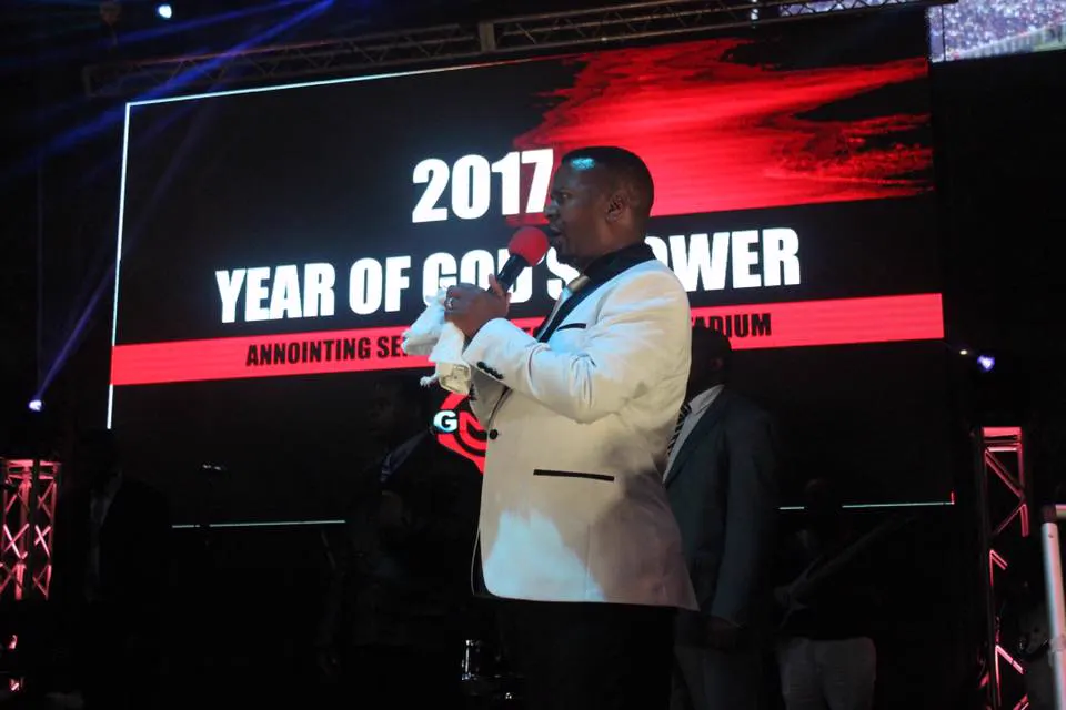 The Year of God's Power — GNF Revival Church