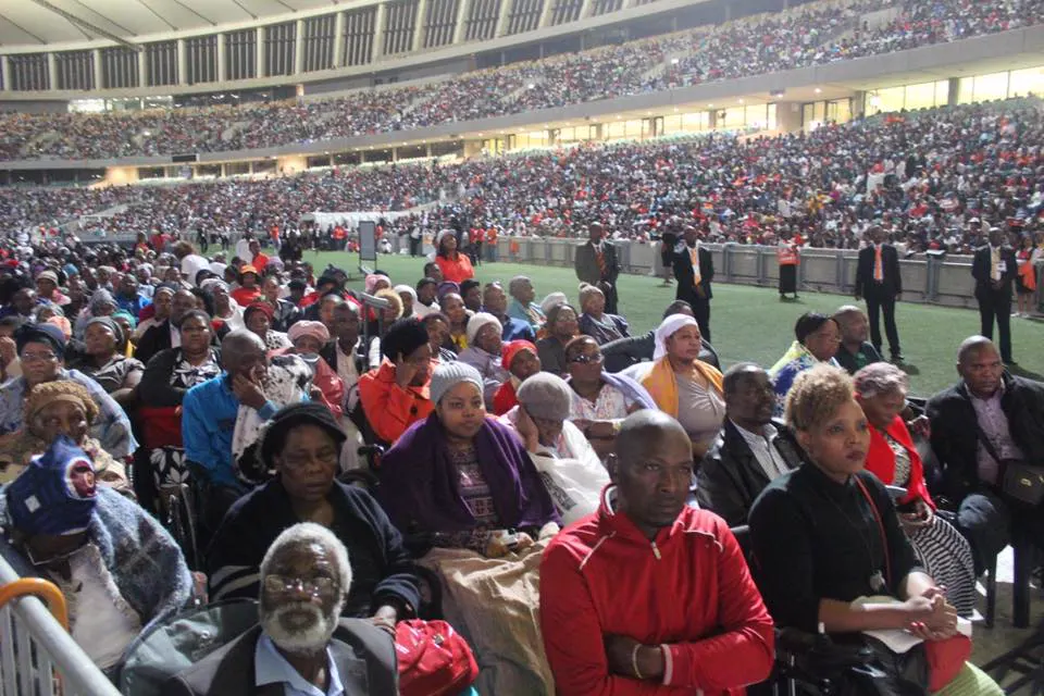 The Year of God's Power — GNF Revival Church