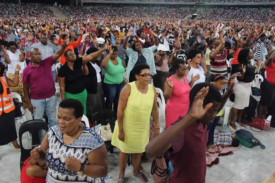 The Year of God's Power — GNF Revival Church