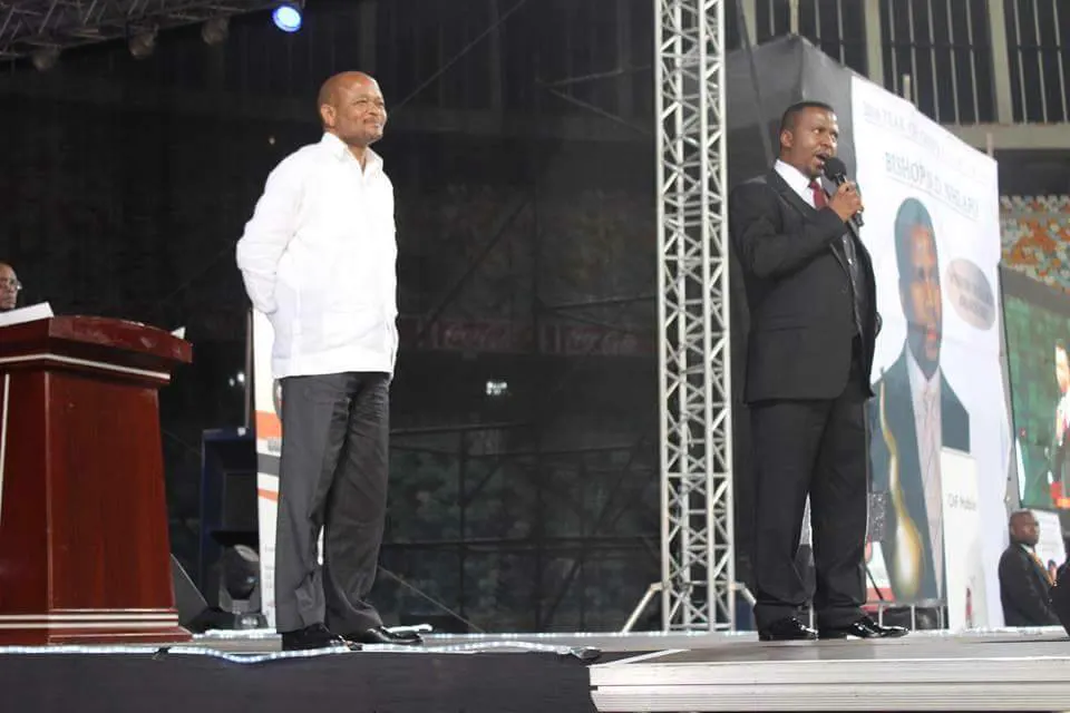 The Year of God's Power — GNF Revival Church