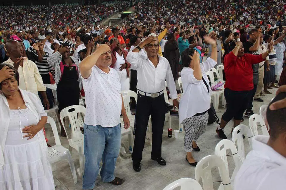 The Year of God's Power — GNF Revival Church