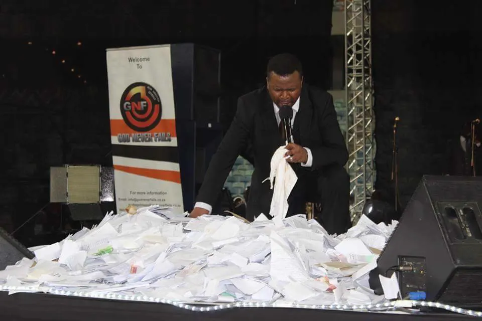 The Year of God's Favour — GNF Revival Church