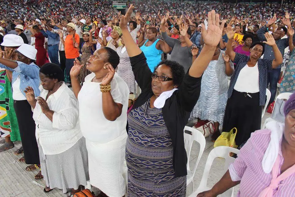 The Year of God's Power — GNF Revival Church