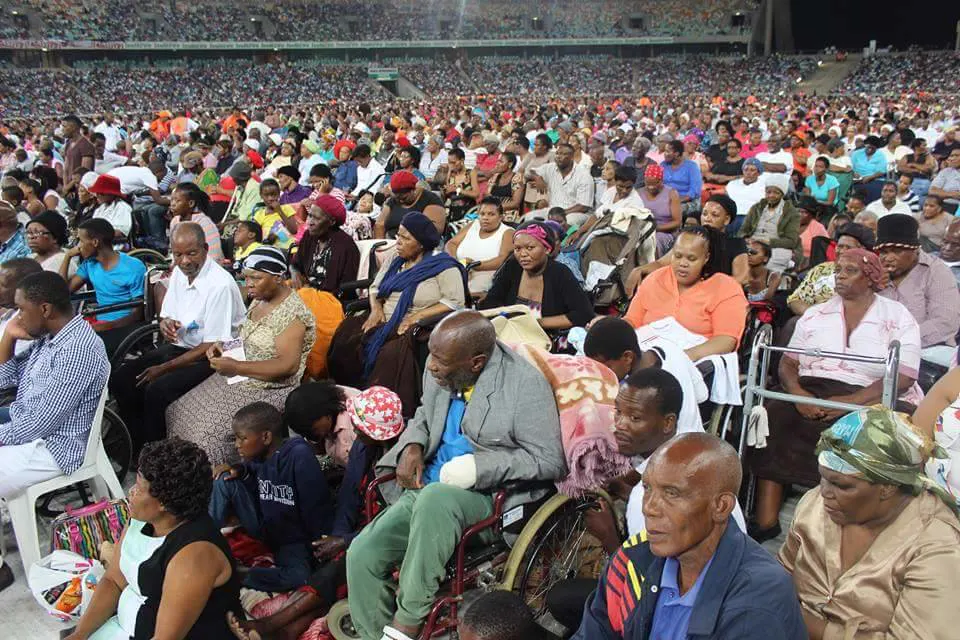 The Year of God's Power — GNF Revival Church