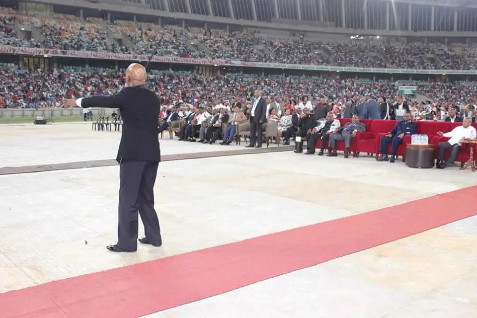 The Year of God's Power — GNF Revival Church