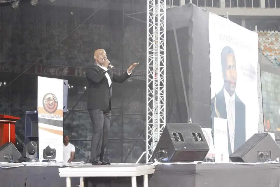 The Year of God's Power — GNF Revival Church