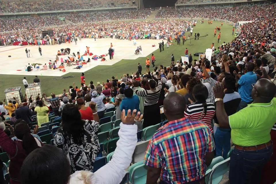 The Year of God's Power — GNF Revival Church