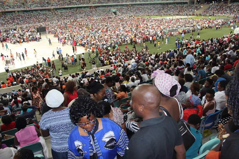 The Year of God's Power — GNF Revival Church