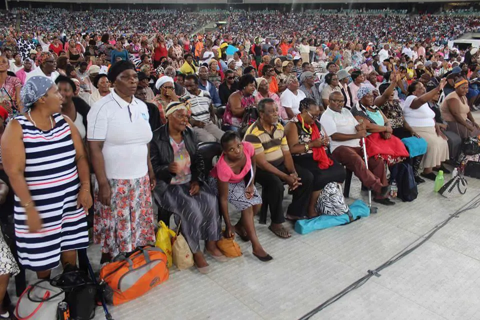The Year of God's Power — GNF Revival Church