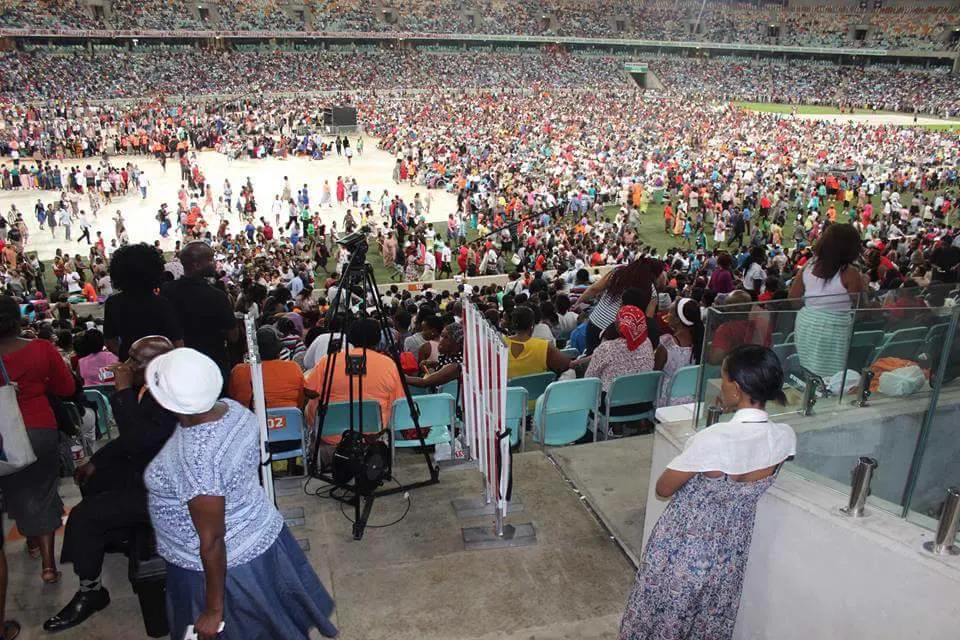 The Year of God's Power — GNF Revival Church