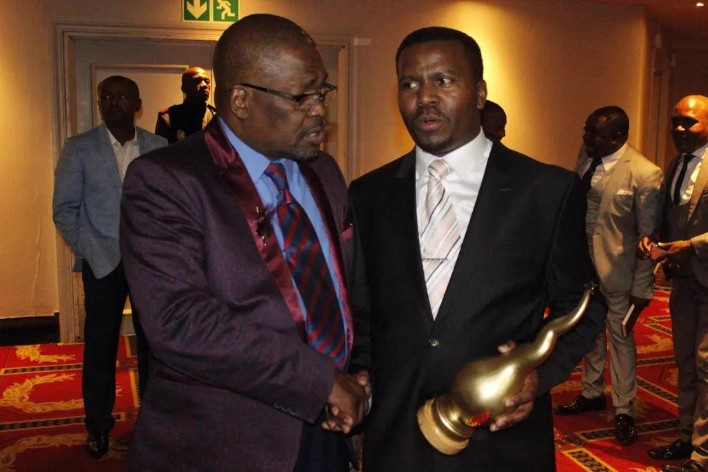 First Man of The Year Award Recipient — GNF Revival Church
