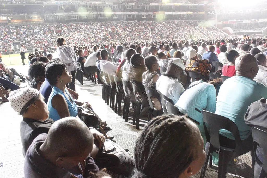 The Year of God's Intervention — GNF Revival Church