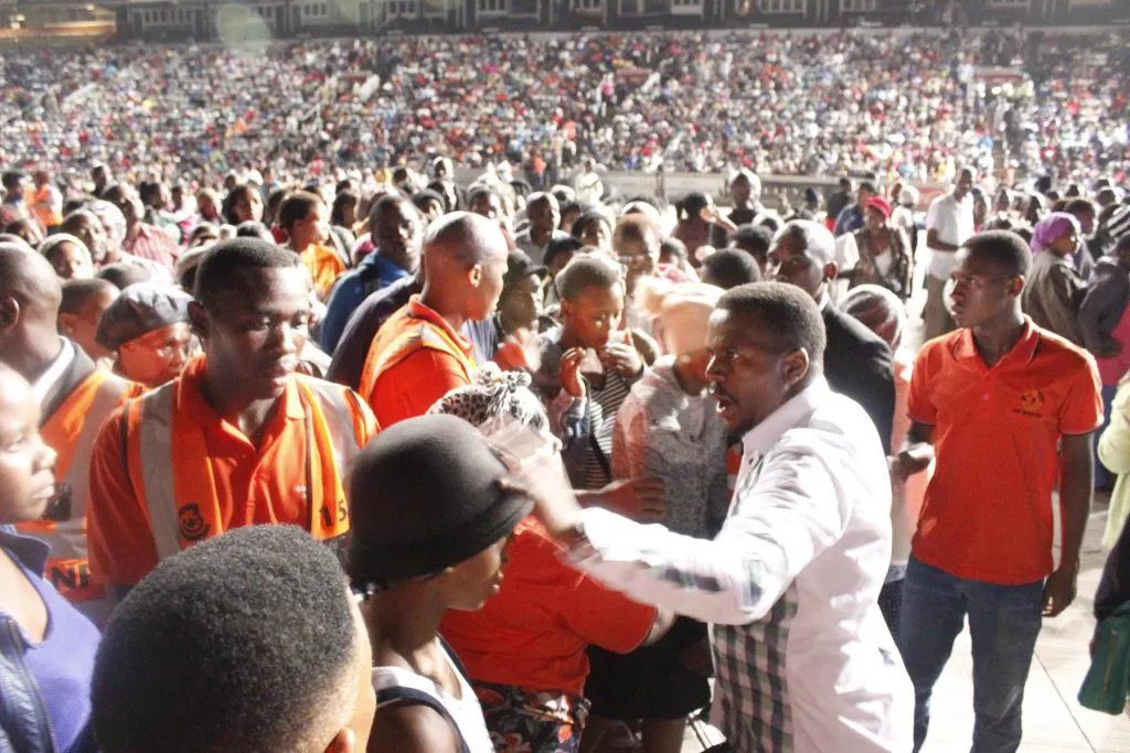 The Year of God's Intervention — GNF Revival Church