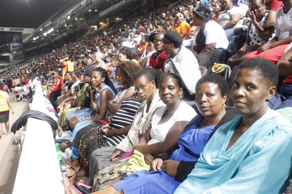 The Year of God's Intervention — GNF Revival Church
