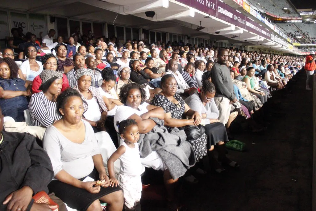 The Year of God's Intervention — GNF Revival Church