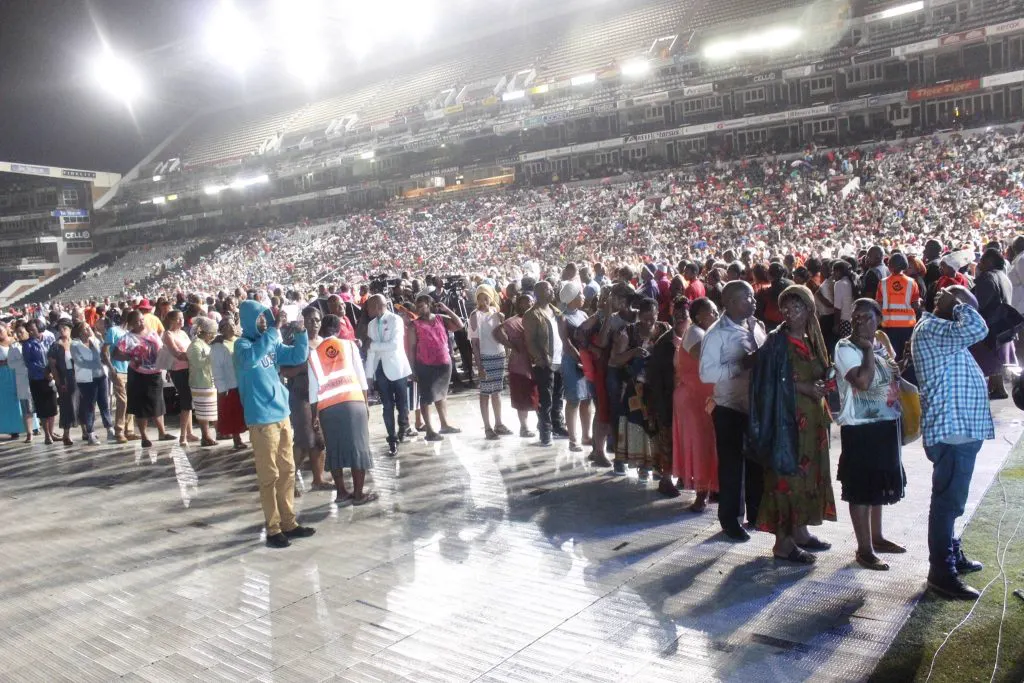 The Year of God's Intervention — GNF Revival Church