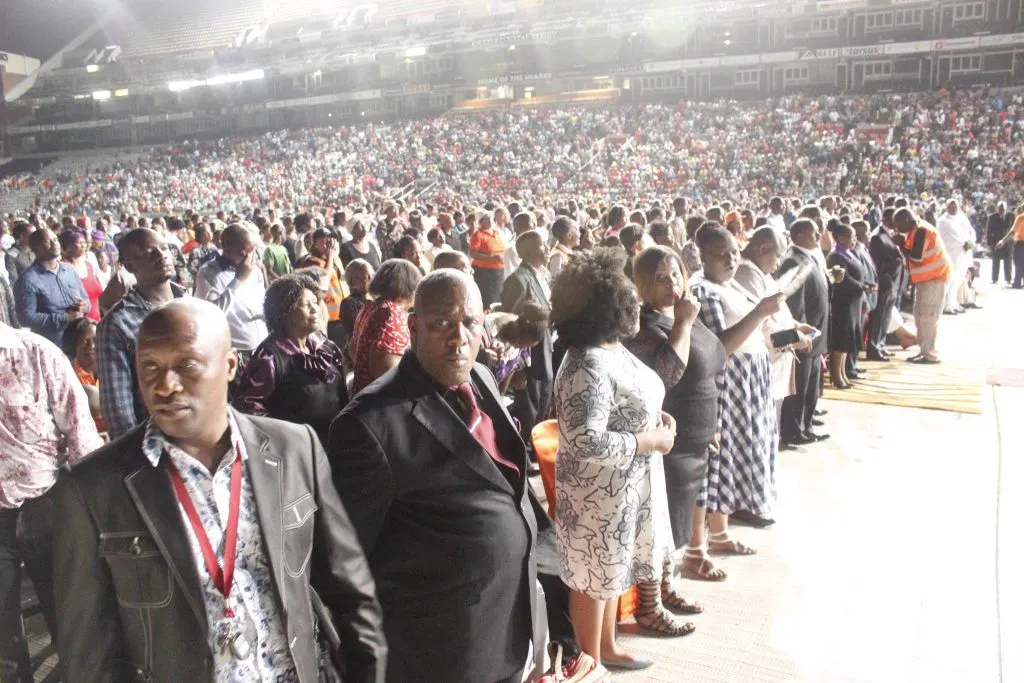 The Year of God's Intervention — GNF Revival Church