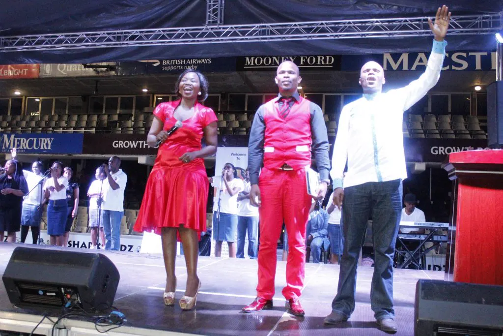 The Year of God's Intervention — GNF Revival Church