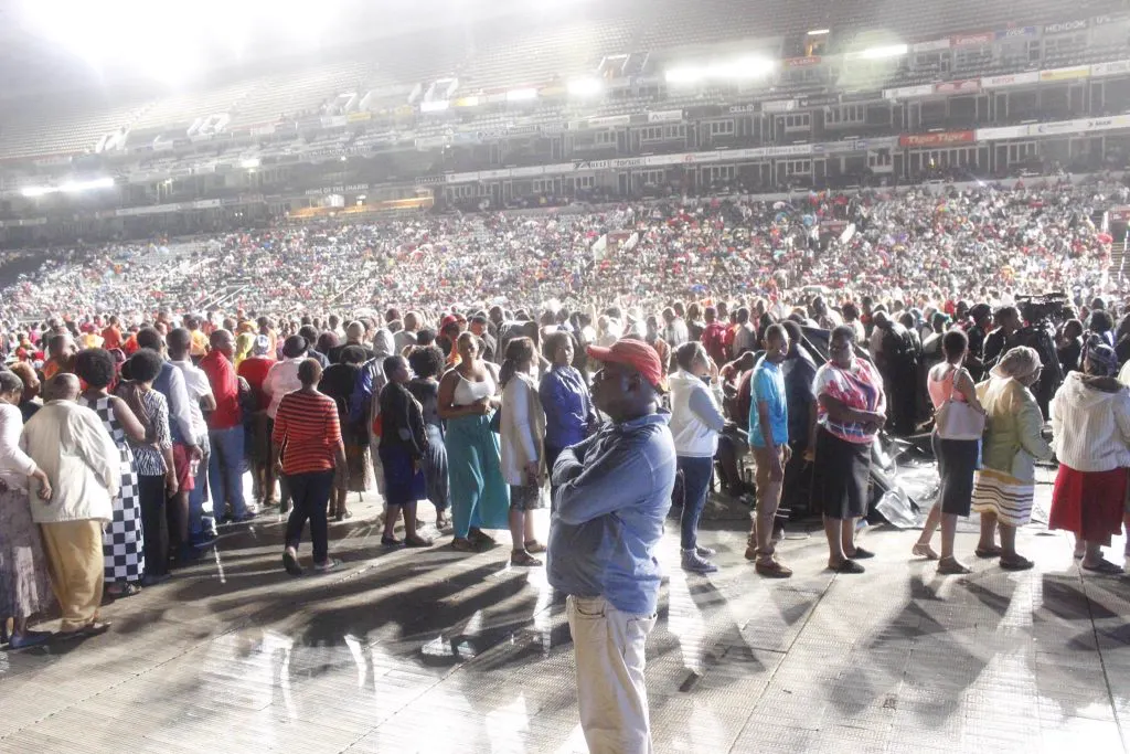 The Year of God's Intervention — GNF Revival Church