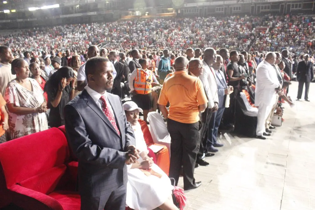 The Year of God's Intervention — GNF Revival Church
