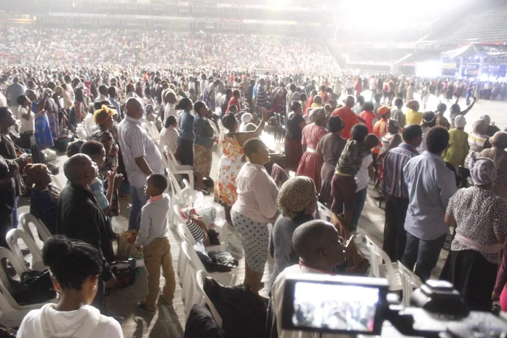 The Year of God's Intervention — GNF Revival Church