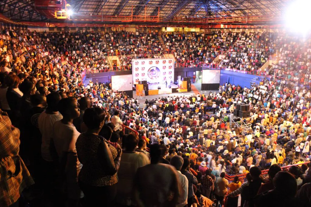 The Year of God's Intervention — GNF Revival Church